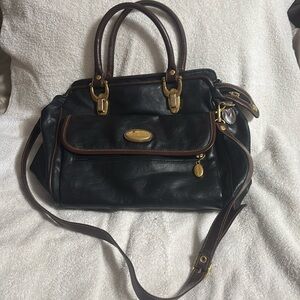 Capezio bag with multiple pockets